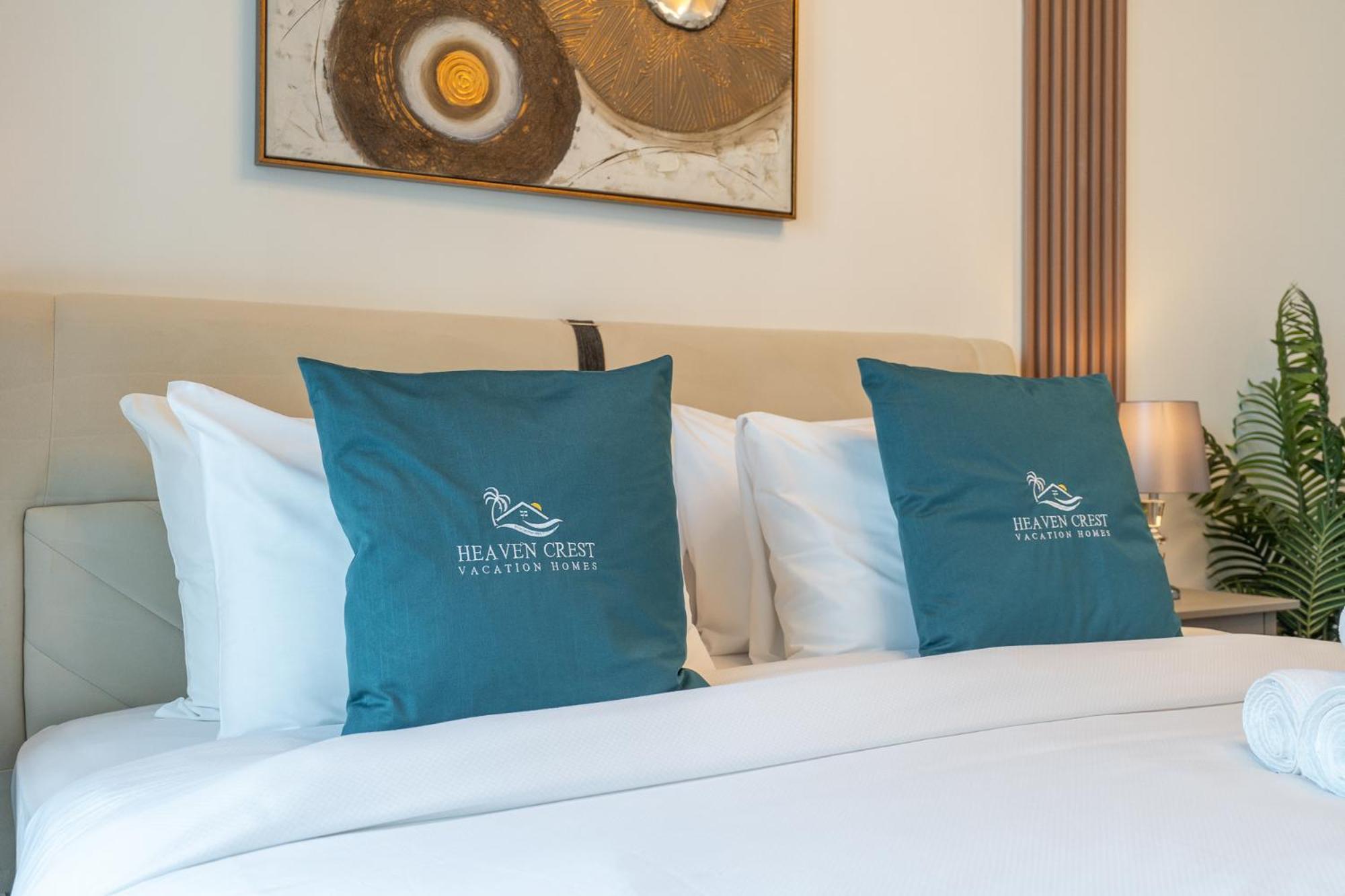 Heaven Crest - Balcony With View 1bhk In Jlt Close To Metro & Marina Apartment Dubai